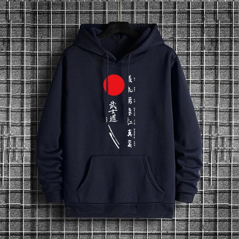 Moletom Masculino Japonês