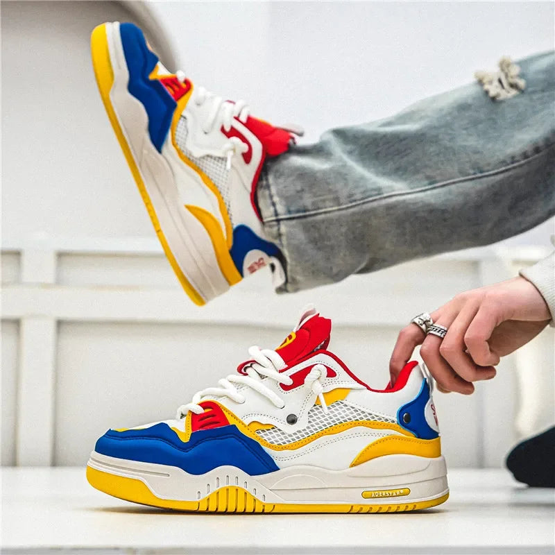 Tênis Masculino Streetwear