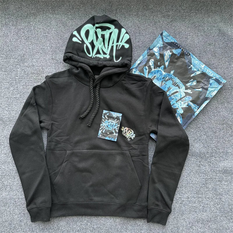 Conjunto Masculino Moletom Syna