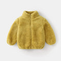 Kids Winter Coats 2025 New Children Outerwears