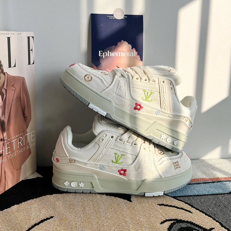Tênis Masculino Louis Vuitton