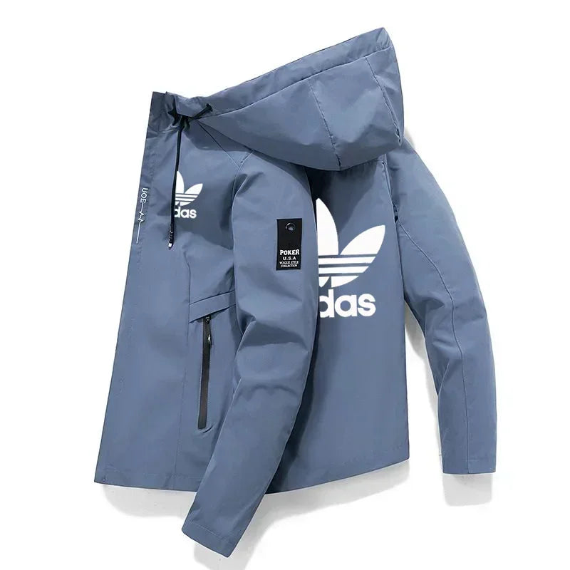 Jaqueta Masculina Adidas