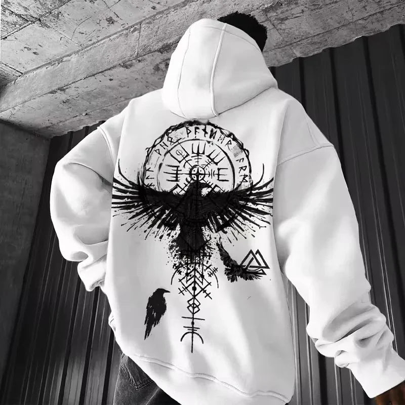 Moletom Masculino Streetwear