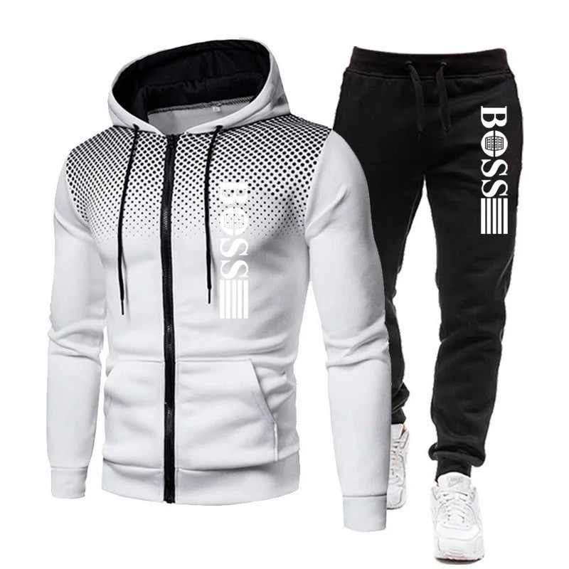 Conjunto Masculino Boss