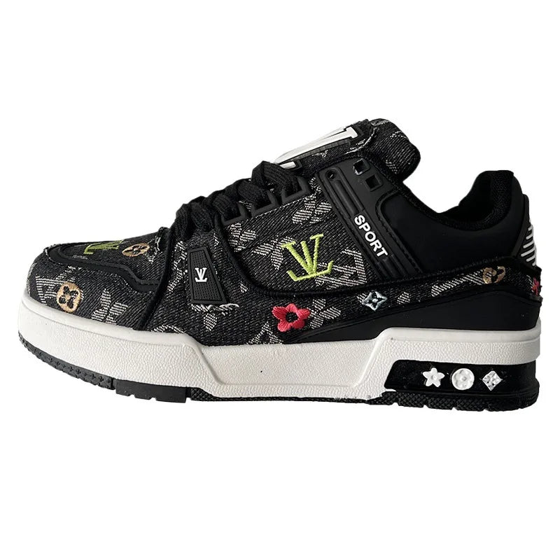 Tênis Masculino Louis Vuitton