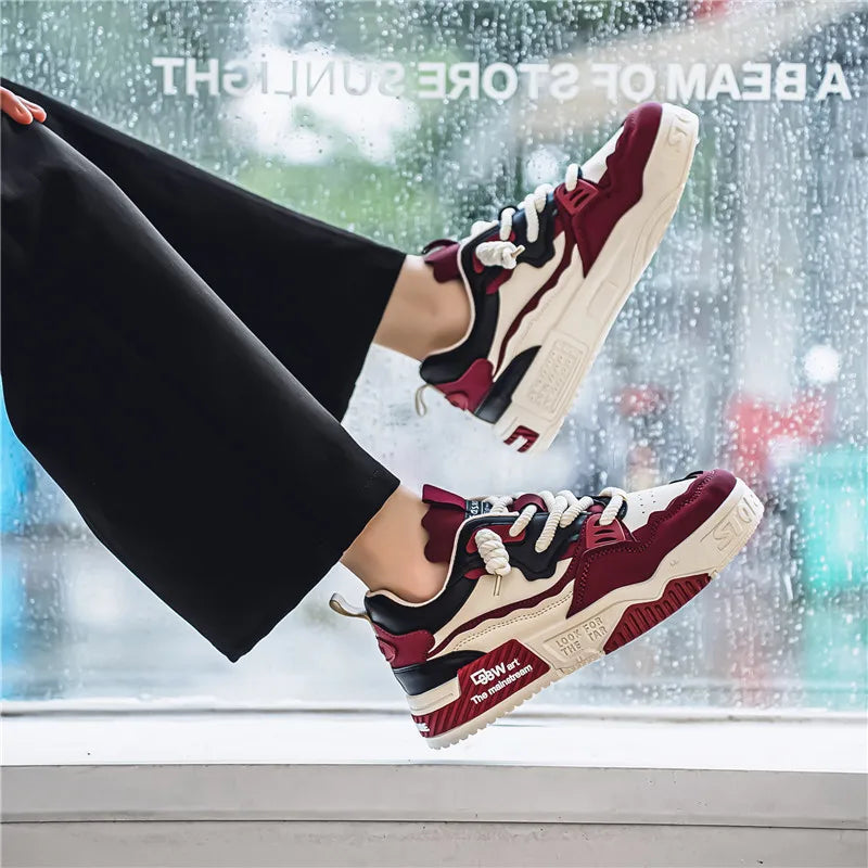 Tênis Masculino Streetwear