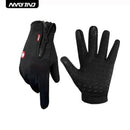Ski Gloves Grab Velvet Touch Screen Gloves Autumn and Winter Warm