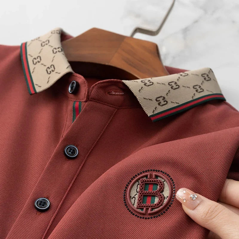 Camisa Polo Bailmain