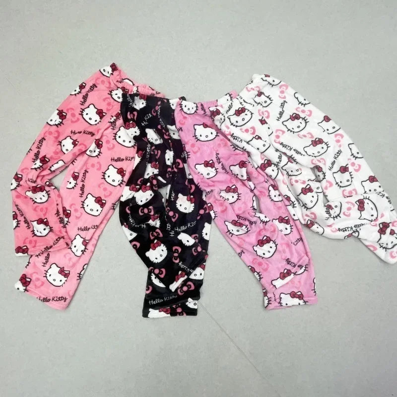 2024 Sanrio Hello Kitty Pajamas