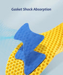 3 Pares Palmilhas Ortopédicas