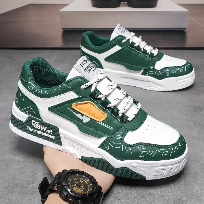 Tênis Masculino Streetwear