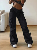 Calça Cargo Feminina