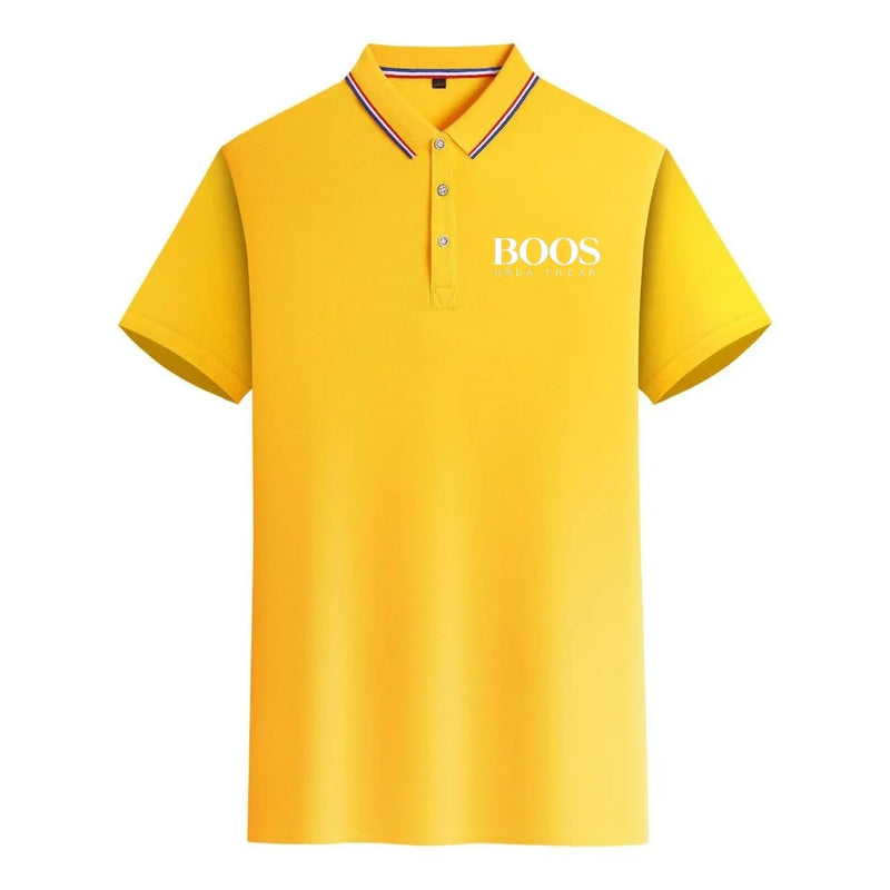Polo Hugo Boos