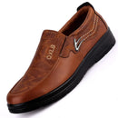 Men Casual Fashion Leather Shoes for Men