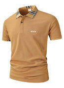 Camisa Polo Hugo Boos