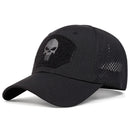 Patch Breathable Baseball Caps