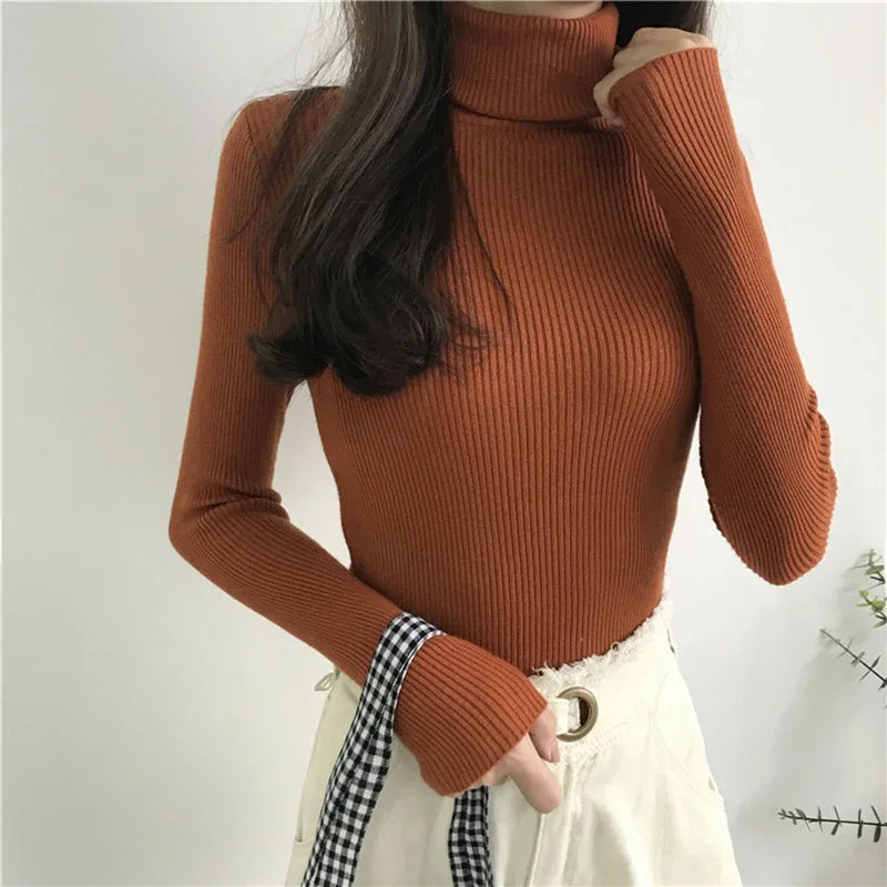2024 Autumn Winter Thick Sweater Women