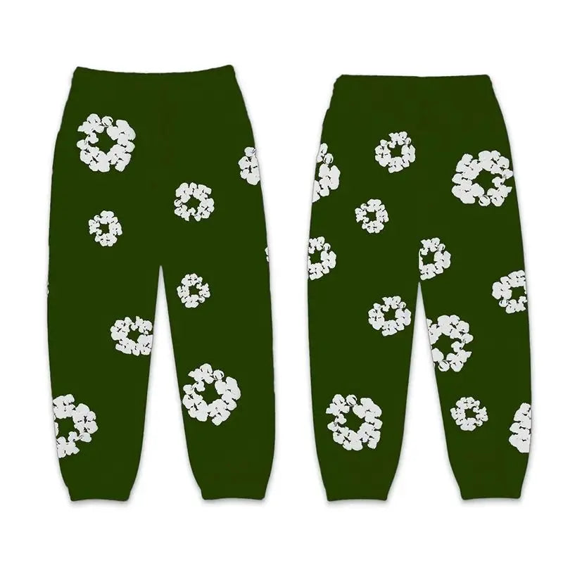 Conjunto Masculino Florido