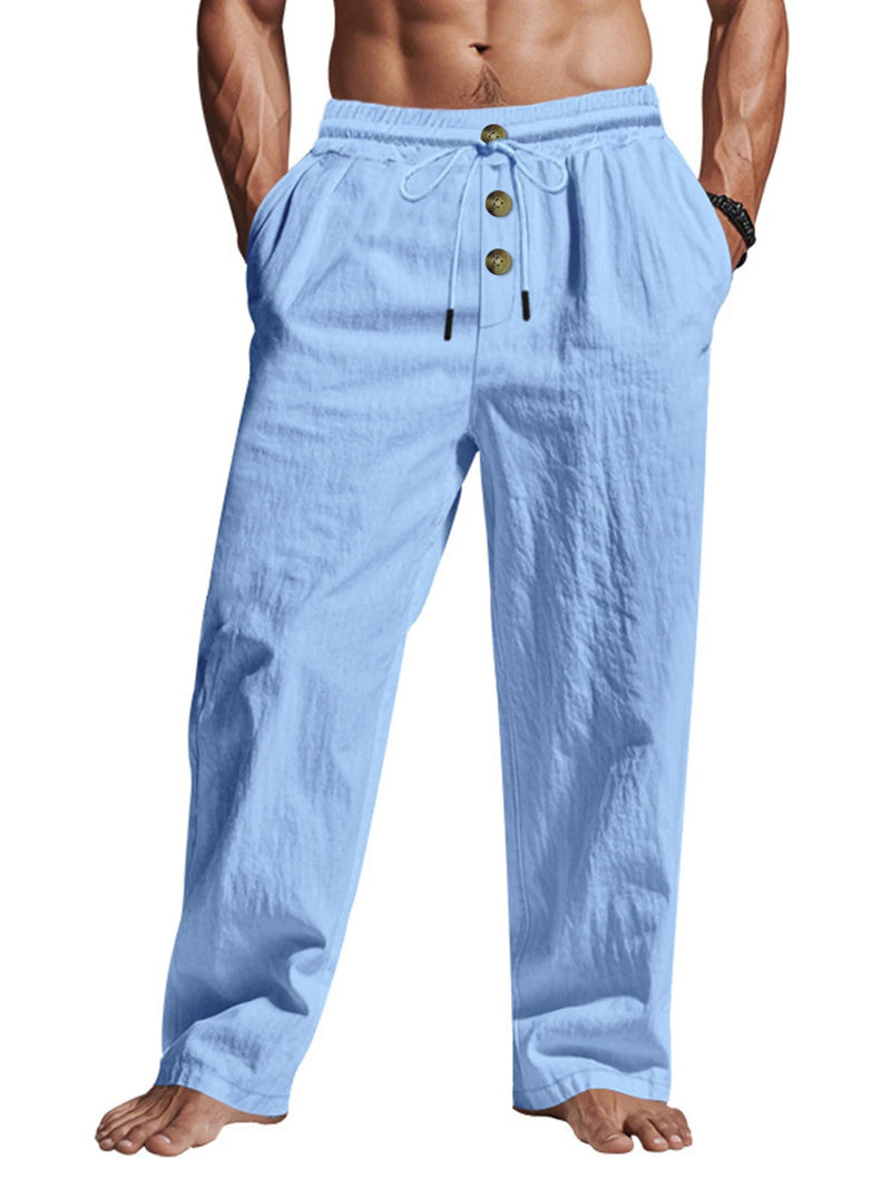 Calça Masculina Edição Verão