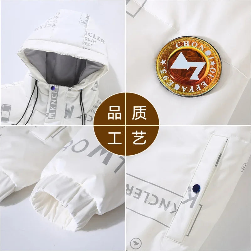Jaqueta Masculina Moncler