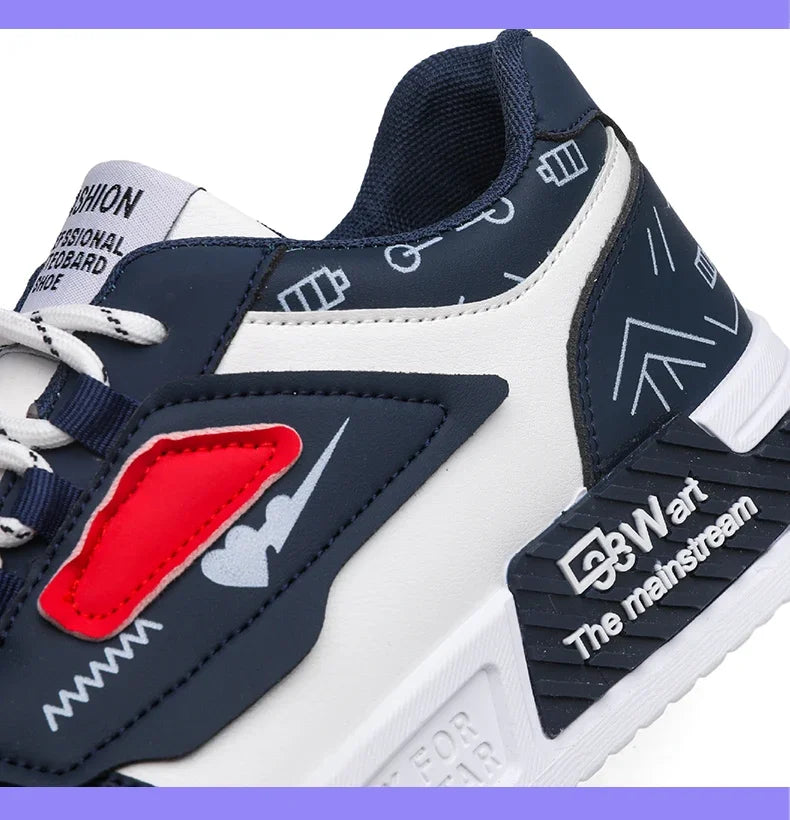 Tênis Masculino Streetwear