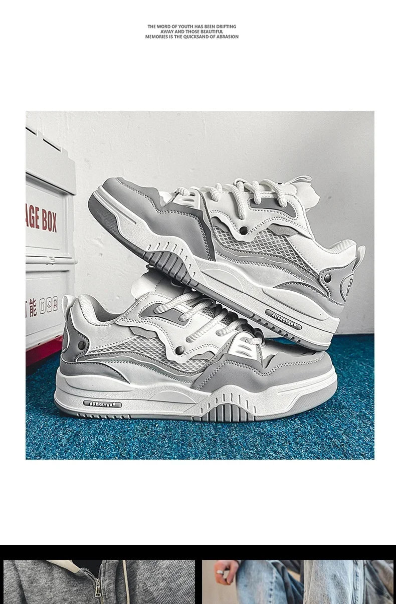 Tênis Masculino Streetwear