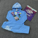 Conjunto Masculino Moletom Syna