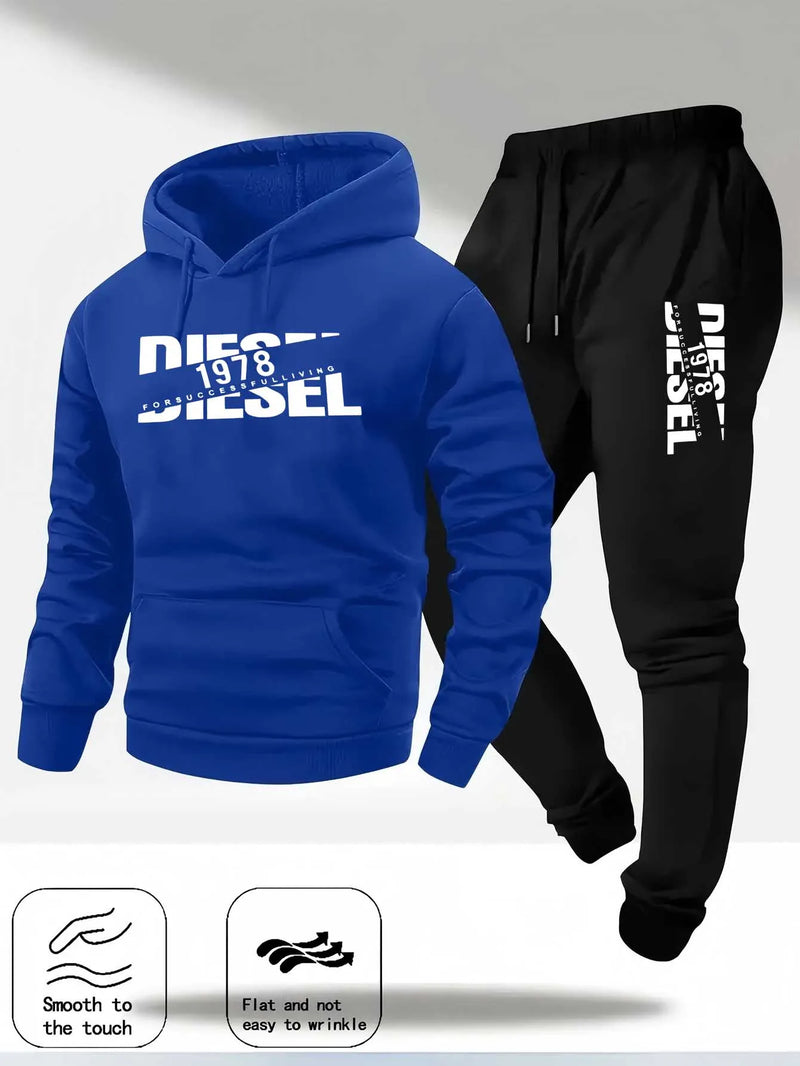Conjunto Masculino Diesel