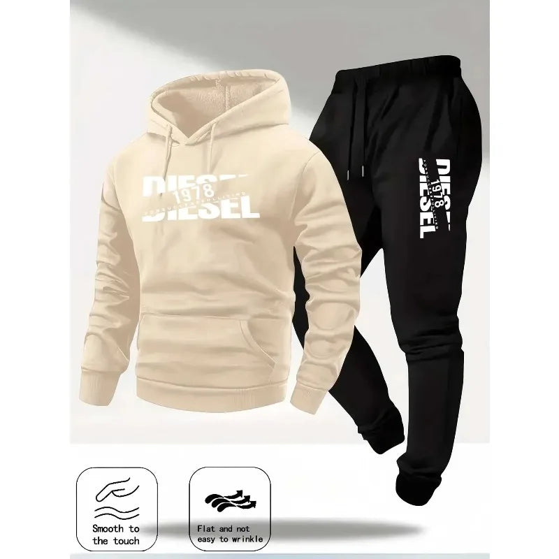 Conjunto Masculino Diesel