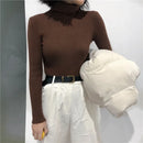 2024 Autumn Winter Thick Sweater Women