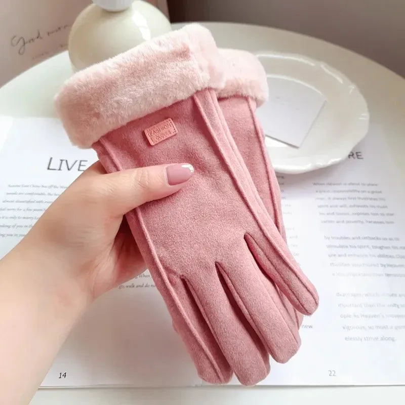 Luvas Femininas Inverno