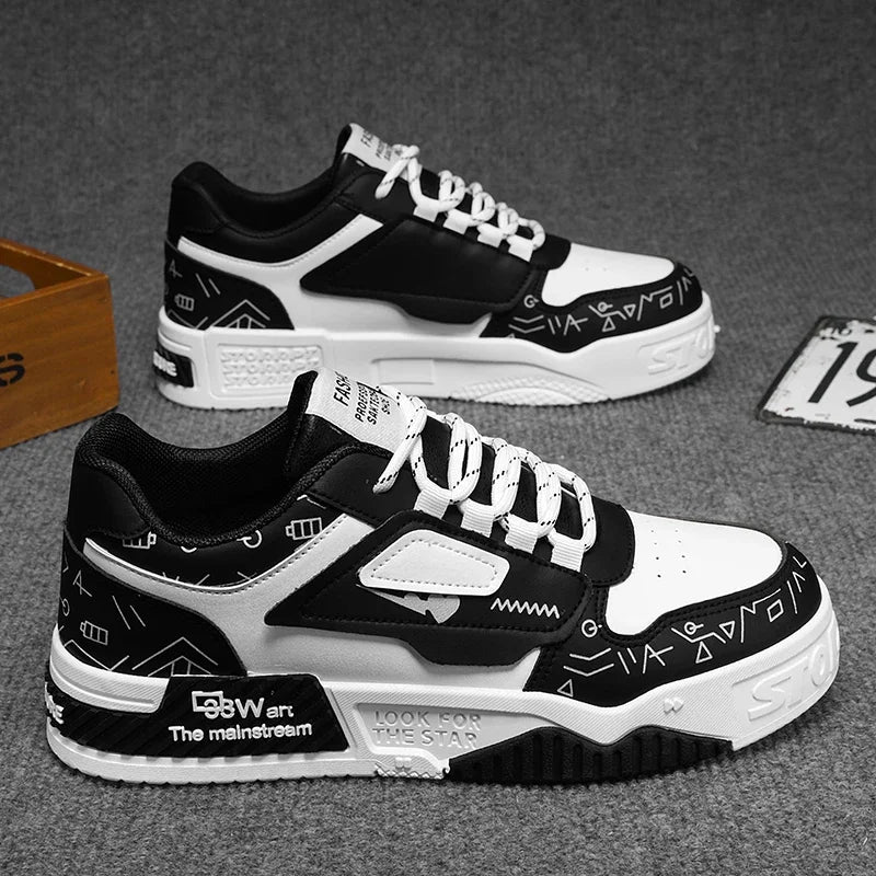 Tênis Masculino Streetwear