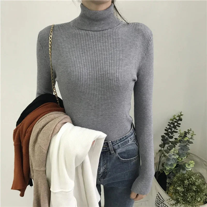 2024 Autumn Winter Thick Sweater Women