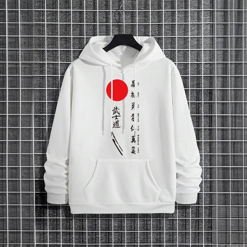 Moletom Masculino Japonês