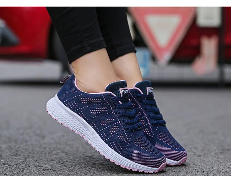 Tênis Feminino Running