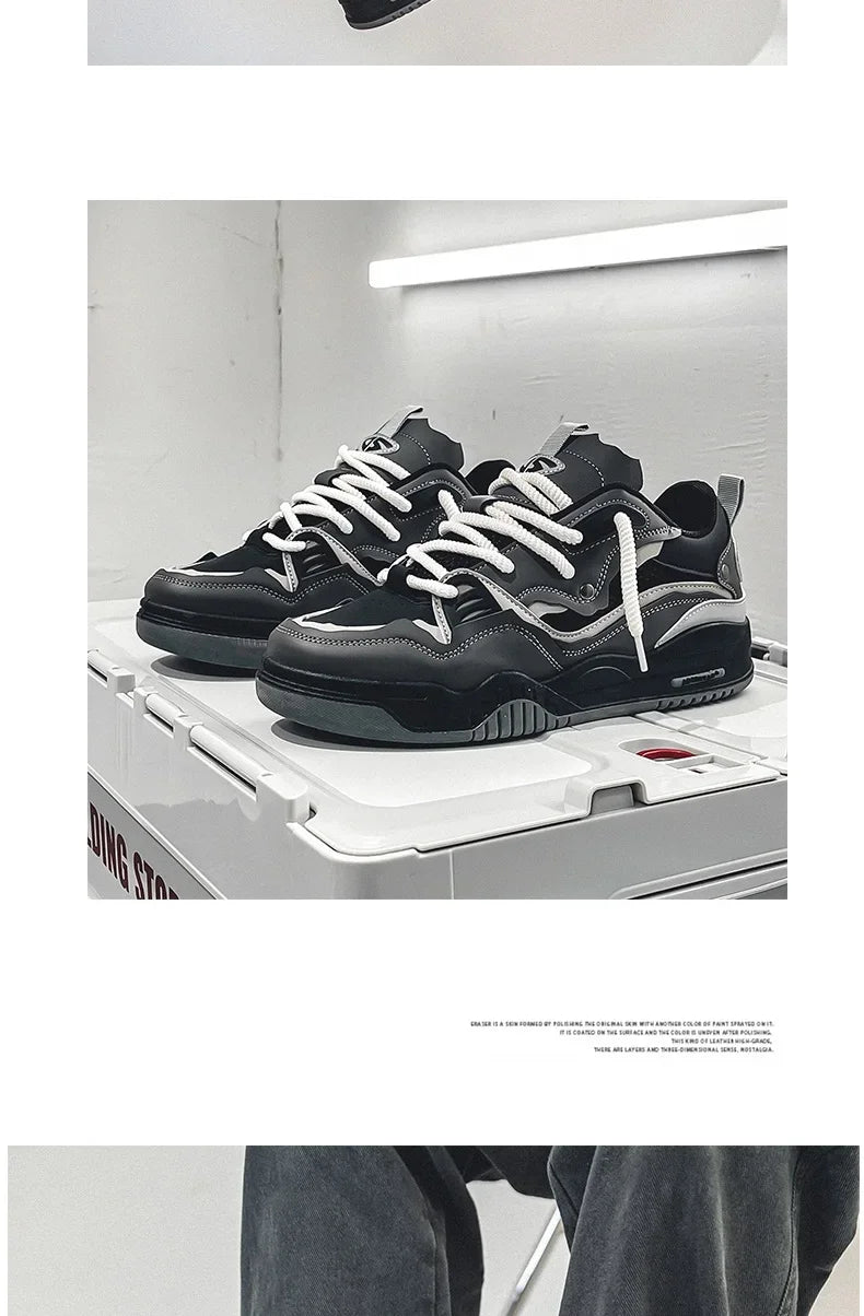 Tênis Masculino Streetwear