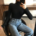 2024 Autumn Winter Thick Sweater Women