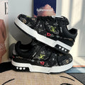 Tênis Masculino Louis Vuitton