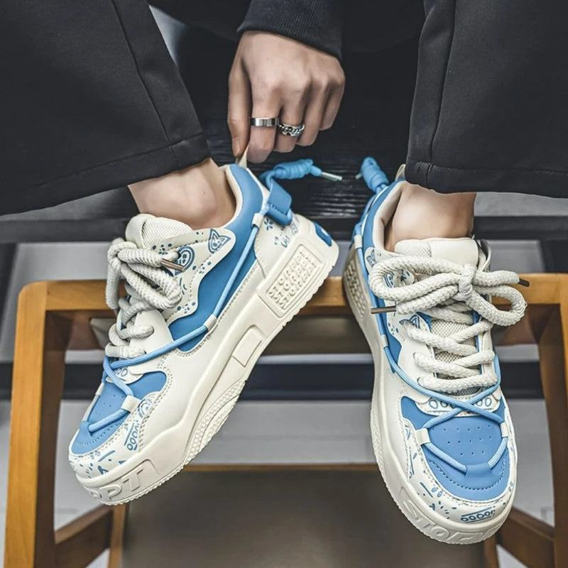 Tênis Masculino Skate