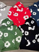 Conjunto Masculino Florido