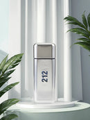 Perfume Masculino 212 Vip Carolina Herrera