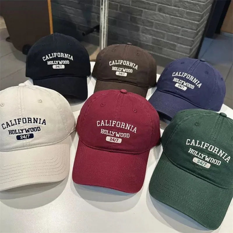Boné Retro Streetwear