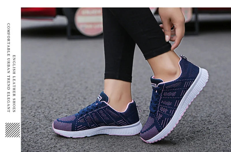 Tênis Feminino Running