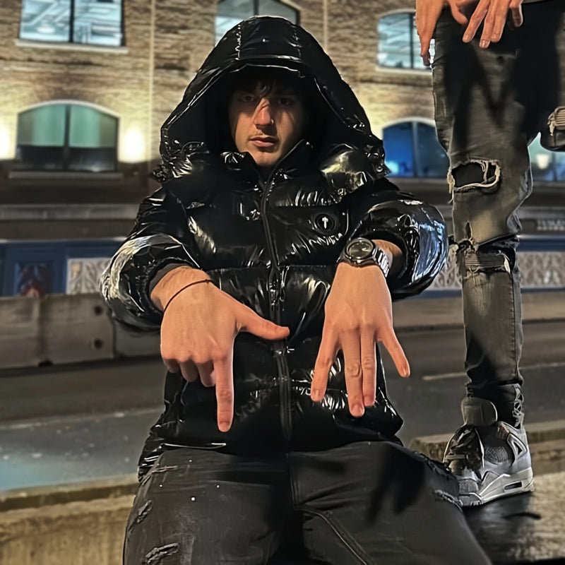 Casaco Puffer Trapstar