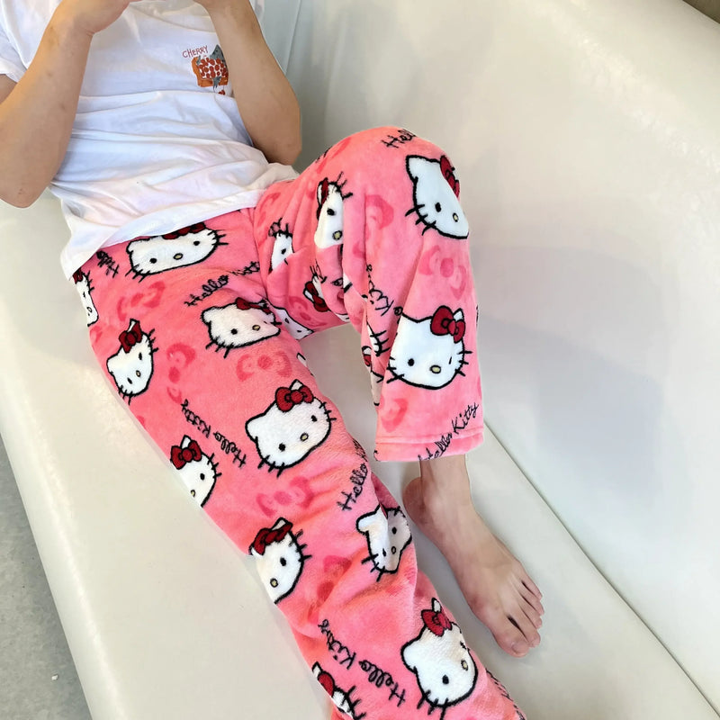 2024 Sanrio Hello Kitty Pajamas