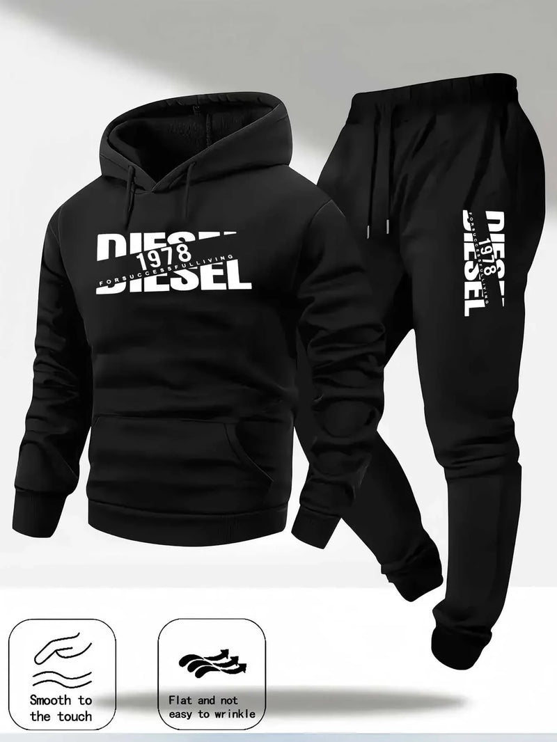 Conjunto Masculino Diesel