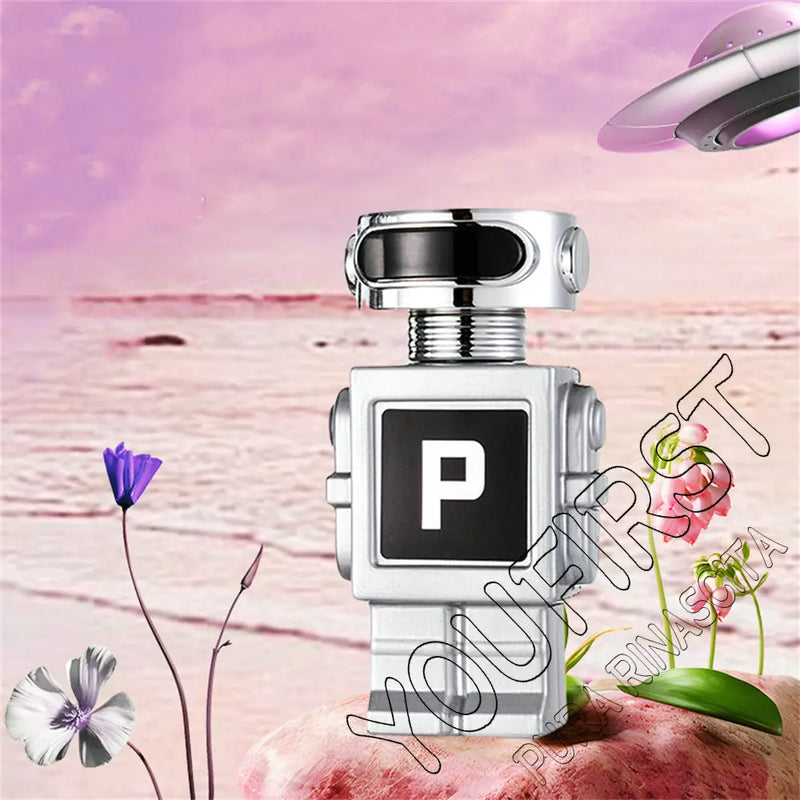 Perfume Masculino Phantom Paco Rabanne