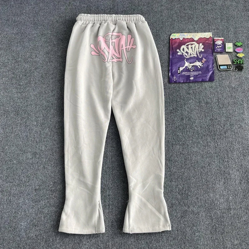 Conjunto Masculino Moletom Syna