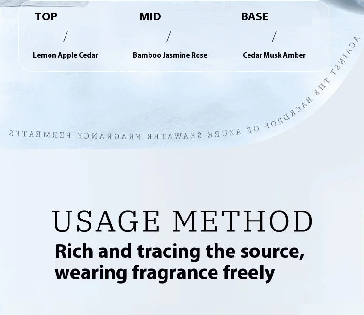 Perfume Light Blue Allure