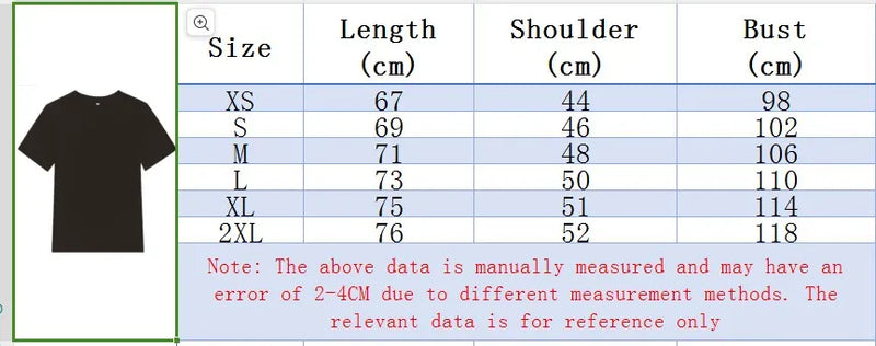 Summer men's 100% cotton casual loose fit large letter print round neck short sleeved T-shirt top High Street Unisex style